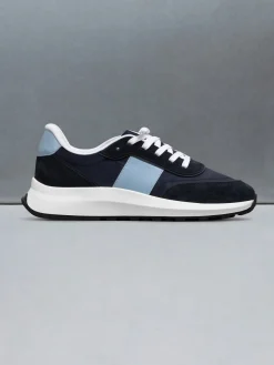 Low Runner 2.0 - Navy Light Blue