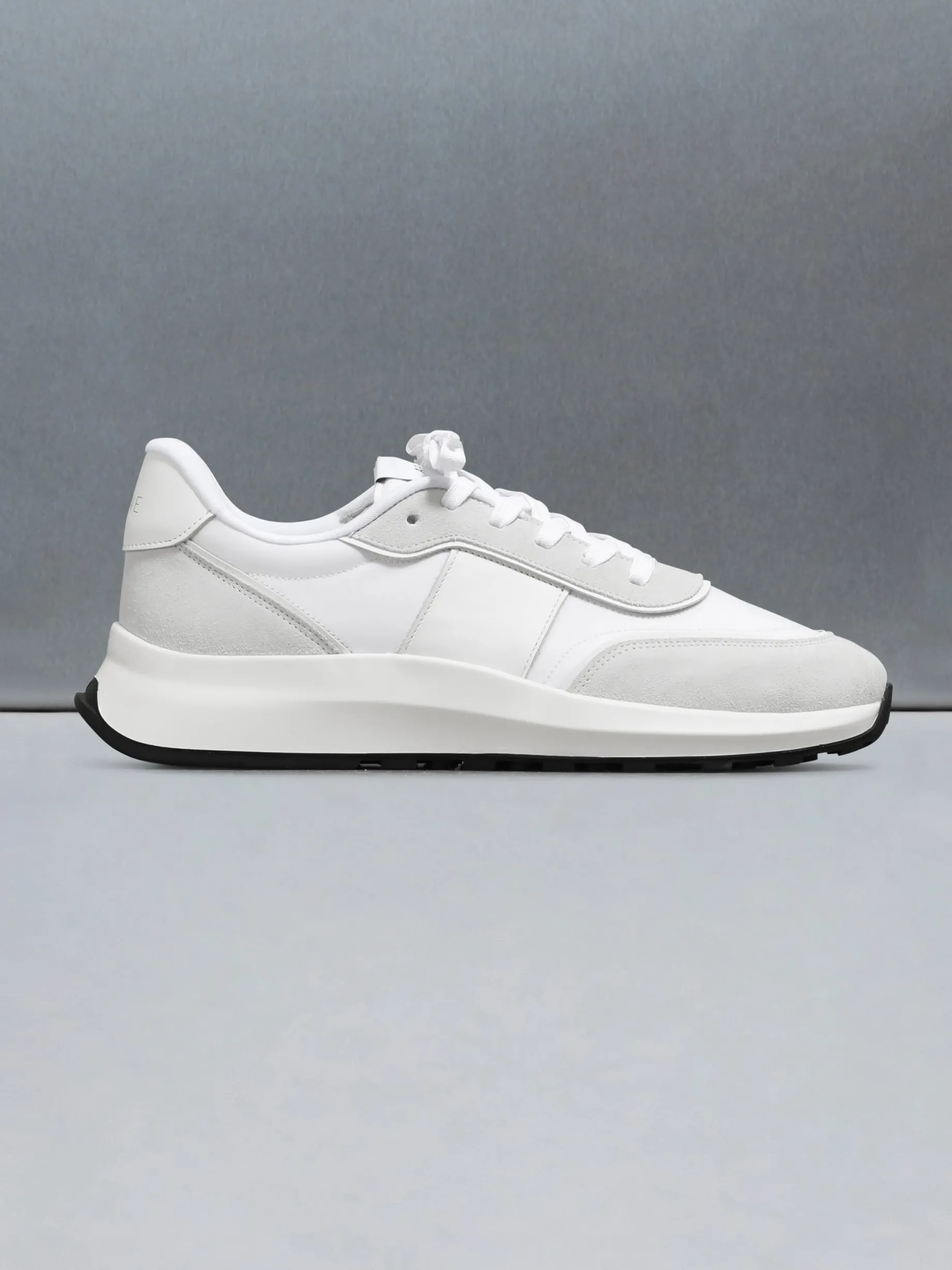 Low Runner 2.0 - White