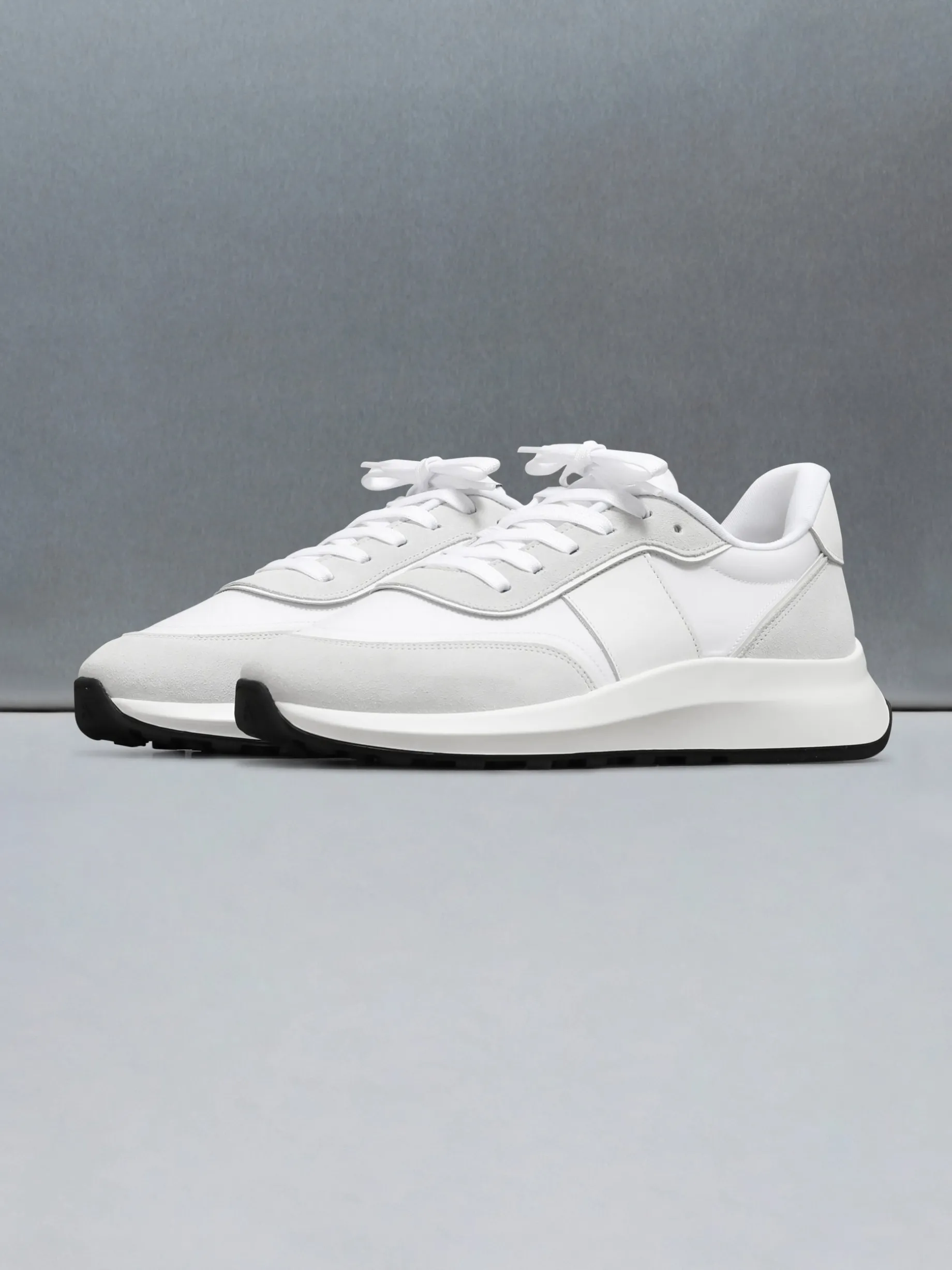 Low Runner 2.0 - White