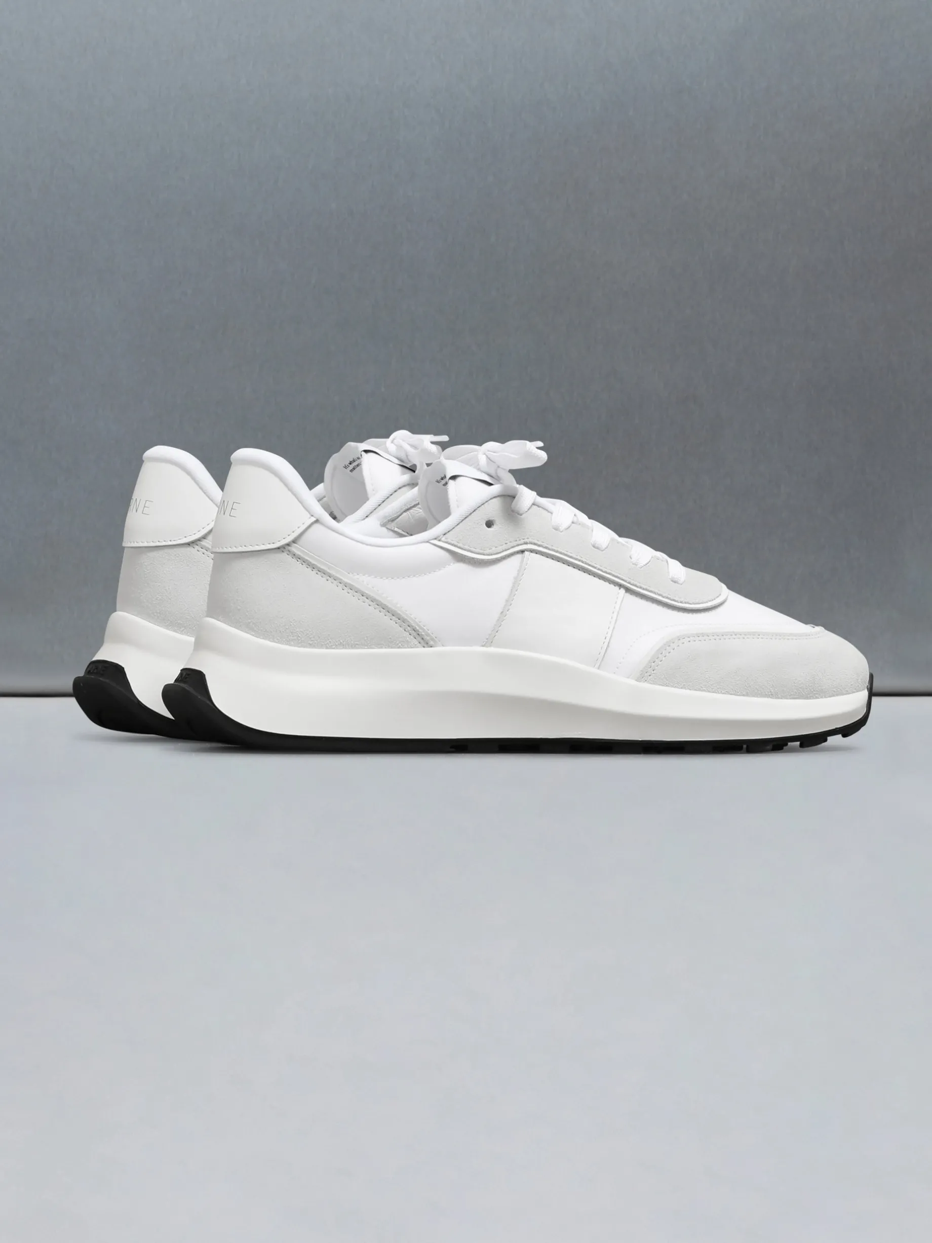 Low Runner 2.0 - White