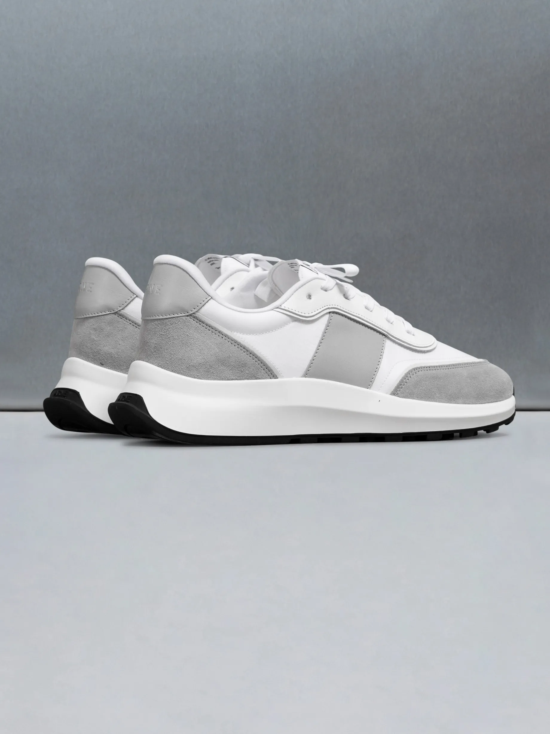 Low Runner 2.0 - White Grey