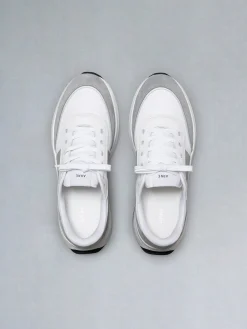 Low Runner 2.0 - White Grey