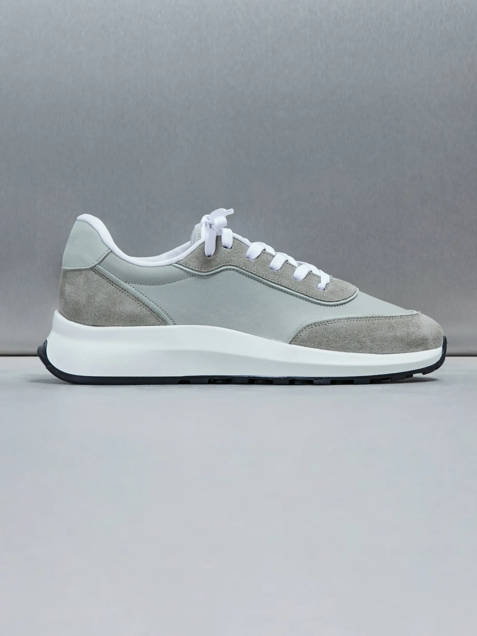 Low Runner - Olive