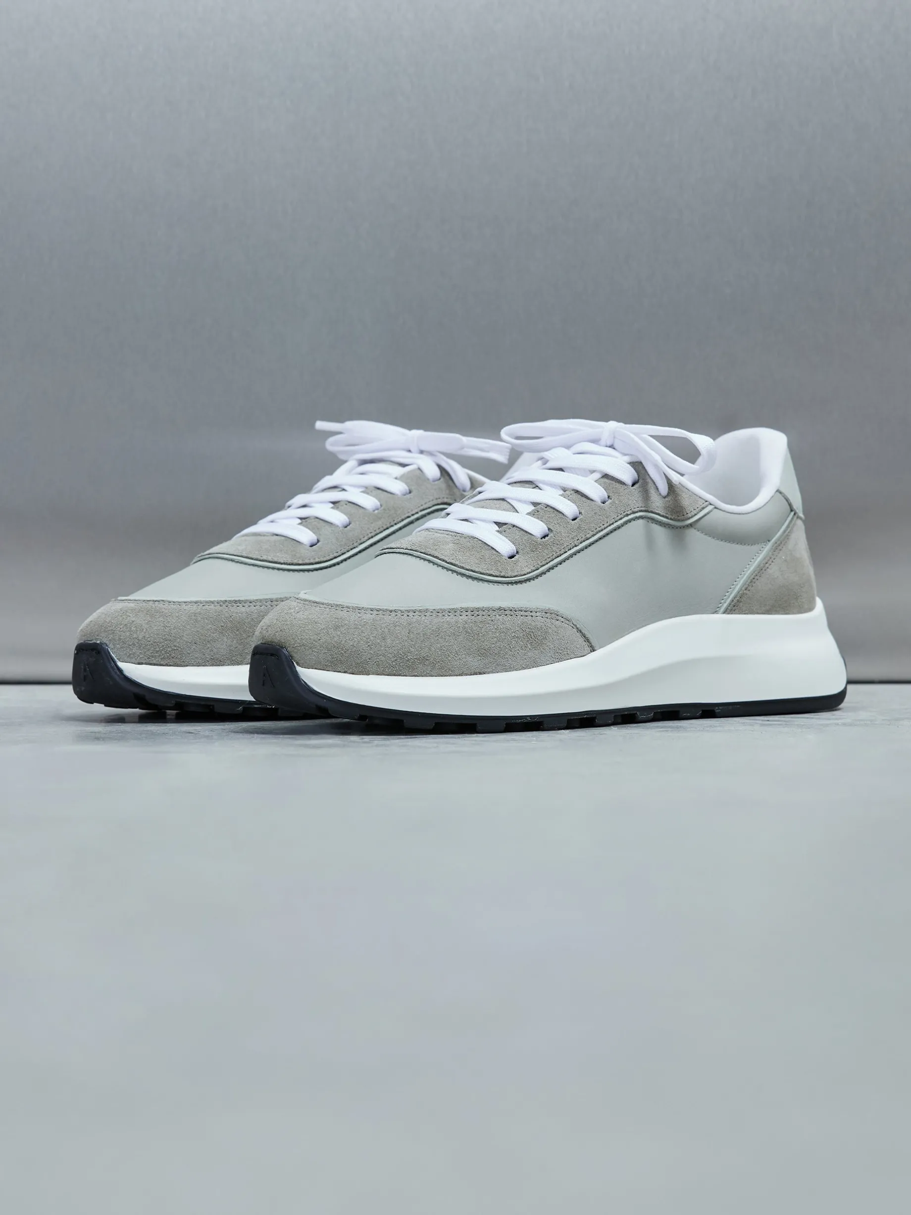Low Runner - Olive
