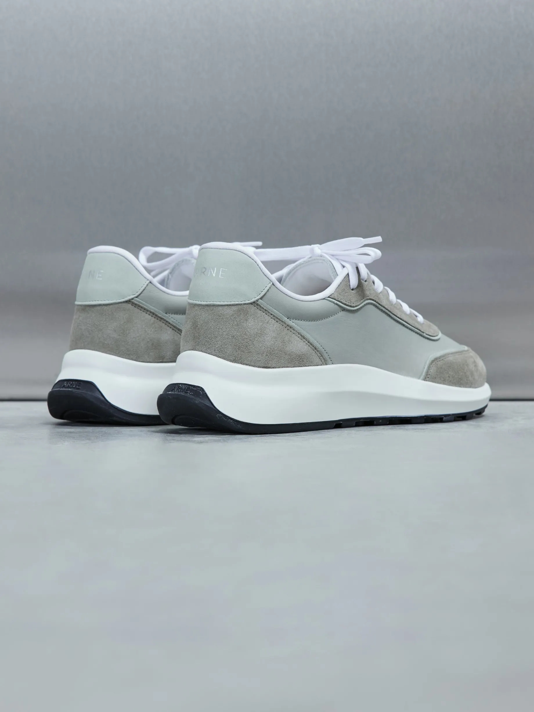 Low Runner - Olive