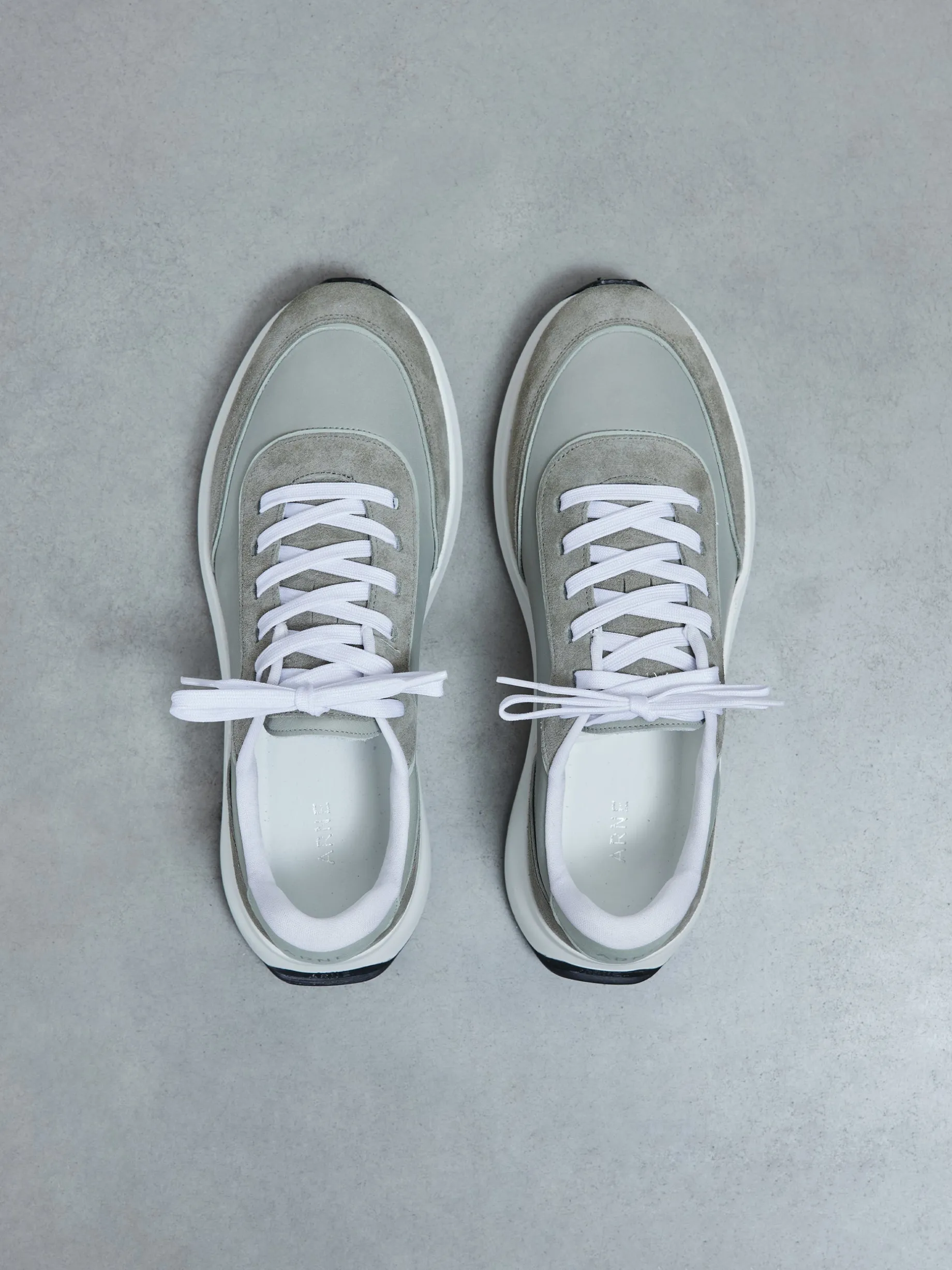 Low Runner - Olive