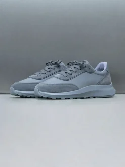 Low Runner - Triple Grey
