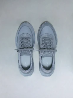 Low Runner - Triple Grey