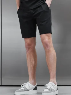 Luxe Essential Short - Black