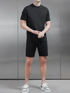 Luxe Essential Short - Black