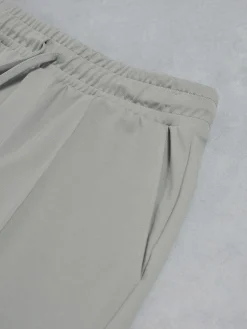 Luxe Essential Short - Stone