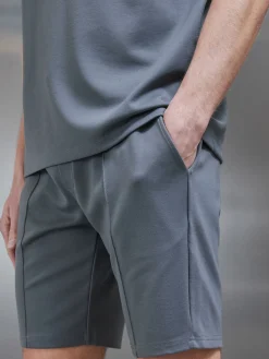Luxe Essential Short - Grey