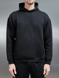 Neoprene Hoodie - Black