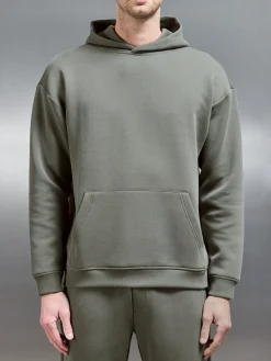 Neoprene Hoodie - Sage