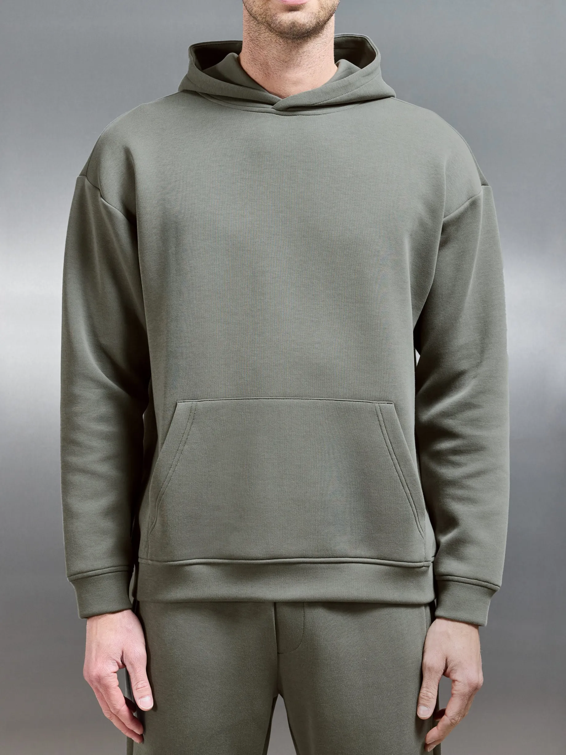 Neoprene Hoodie - Sage