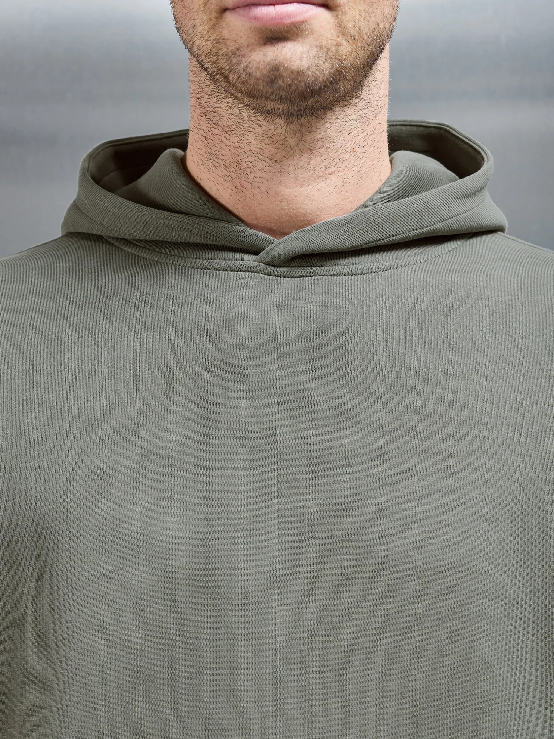 Neoprene Hoodie - Sage