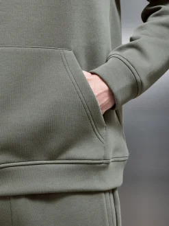 Neoprene Hoodie - Sage