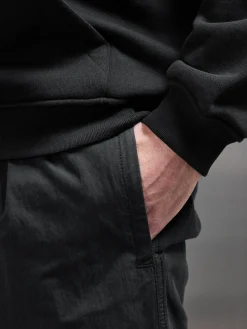 Parachute Cargo Pant - Black
