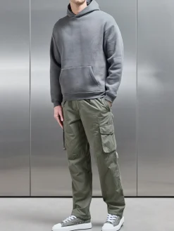 Parachute Cargo Pant - Olive