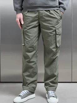 Parachute Cargo Pant - Olive