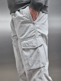 Parachute Cargo Pant - Stone