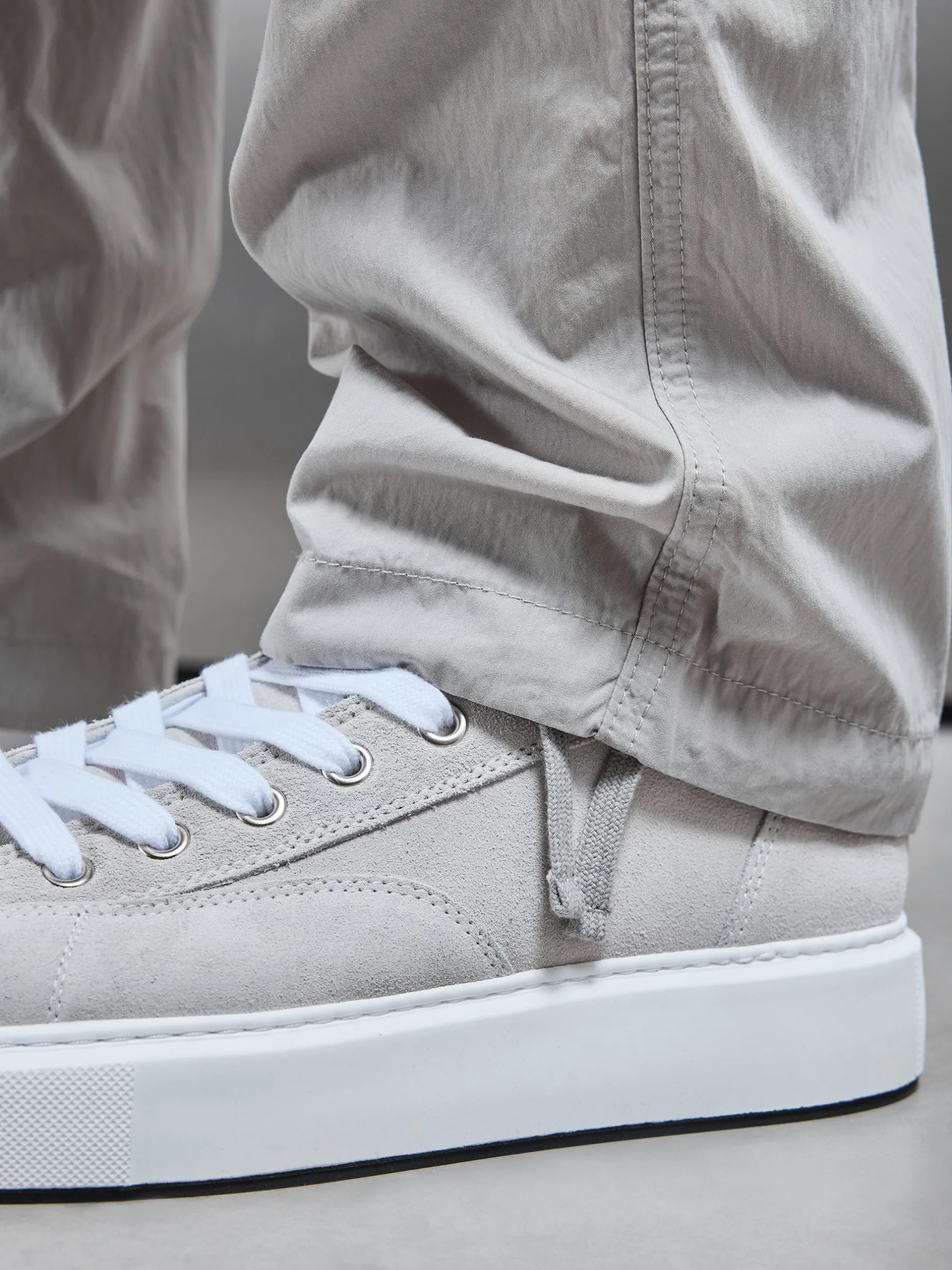 Parachute Cargo Pant - Stone