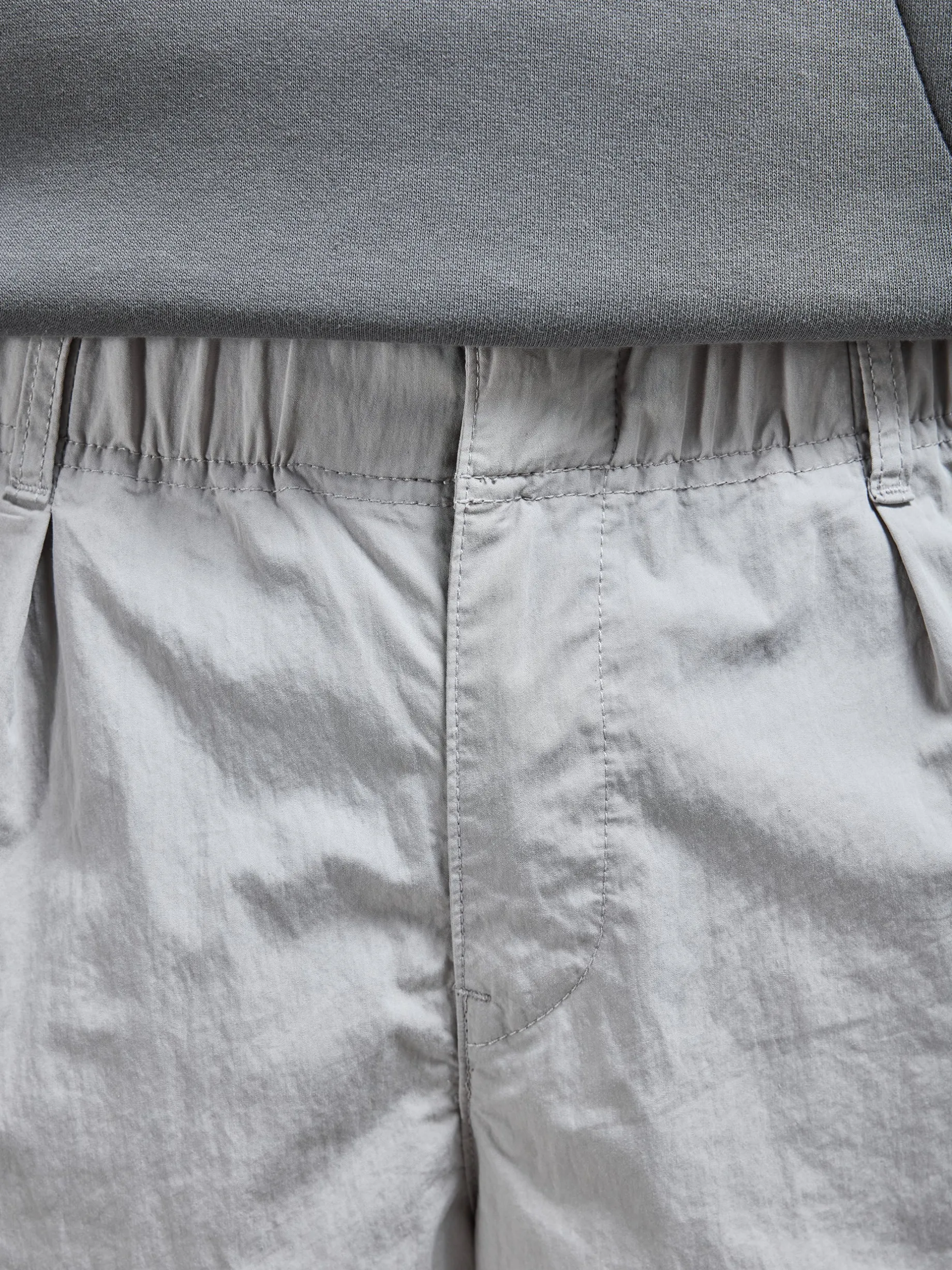 Parachute Cargo Pant - Stone