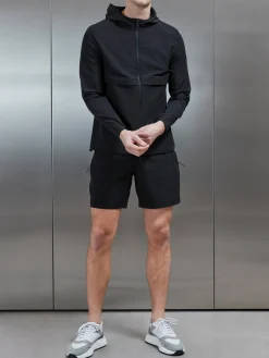 Performance 7inch Short - Black