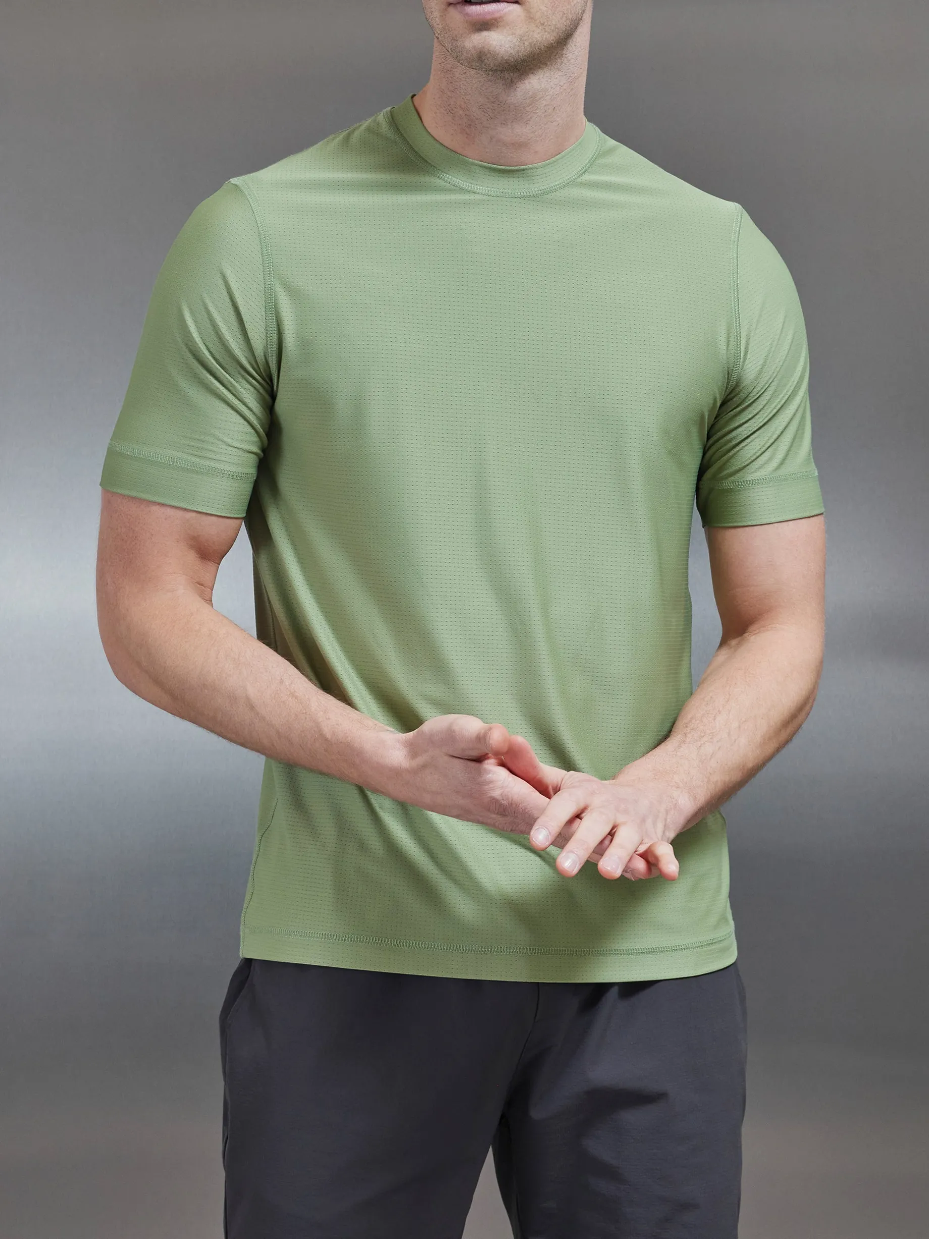 Performance T-Shirt - Olive
