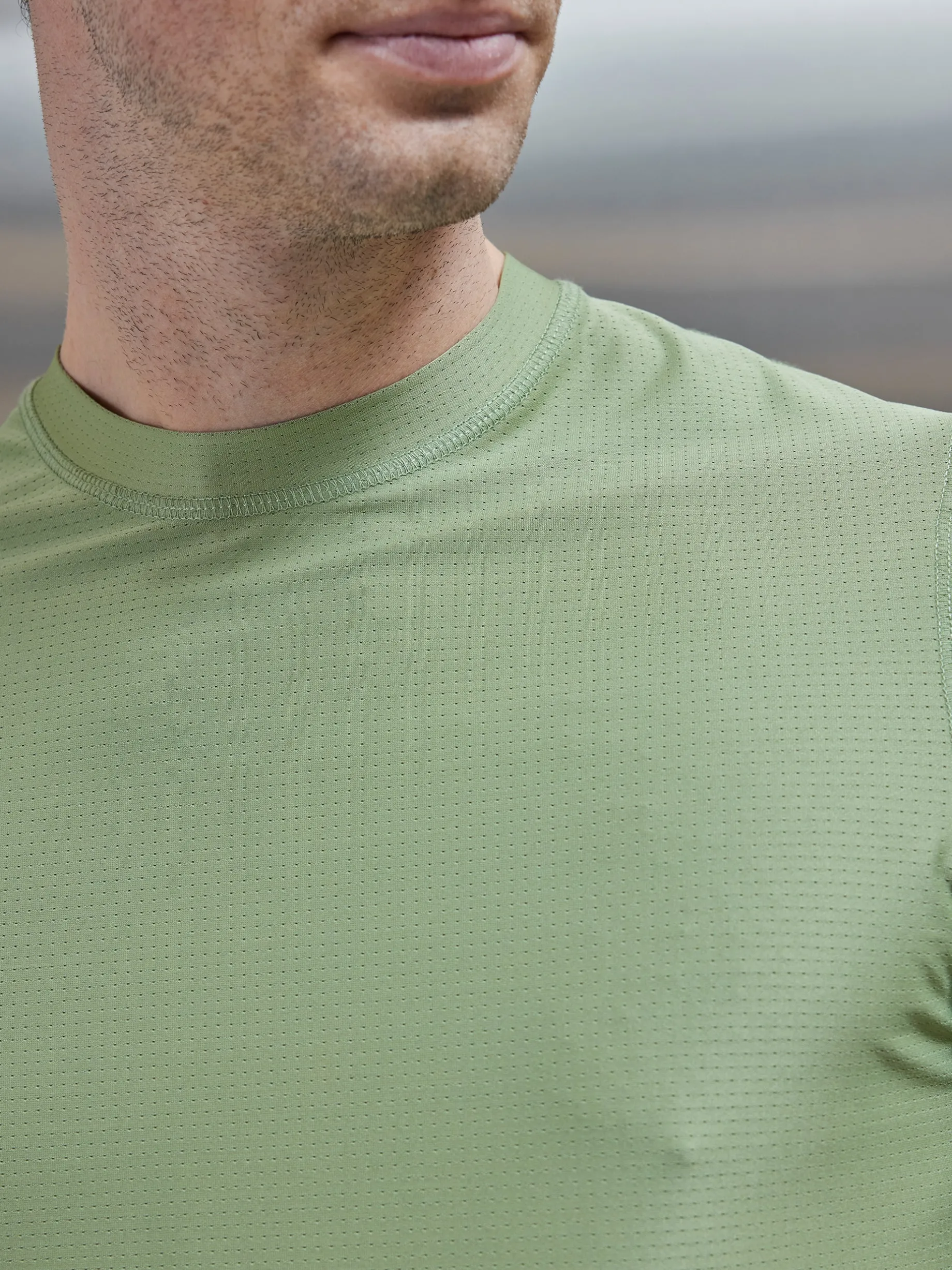 Performance T-Shirt - Olive
