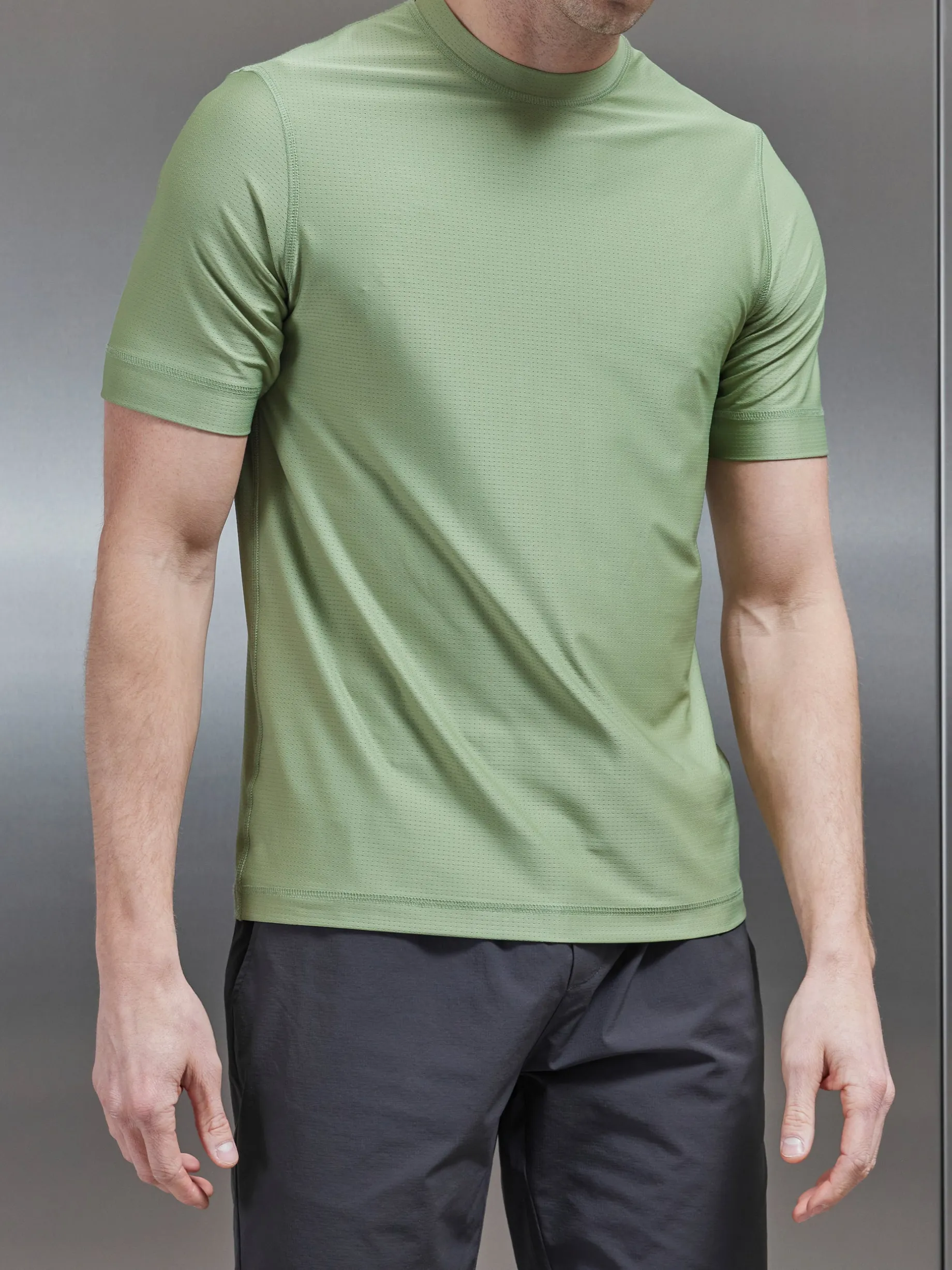Performance T-Shirt - Olive