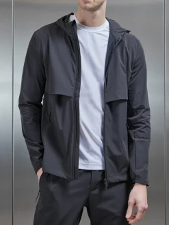 Performance Windbreaker - Grey