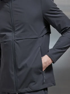 Performance Windbreaker - Grey