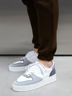 Relaxed Fit Jogger - Brown