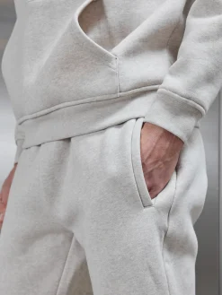 Relaxed Fit Jogger - Oatmeal