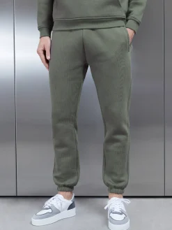 Relaxed Fit Jogger - Olive