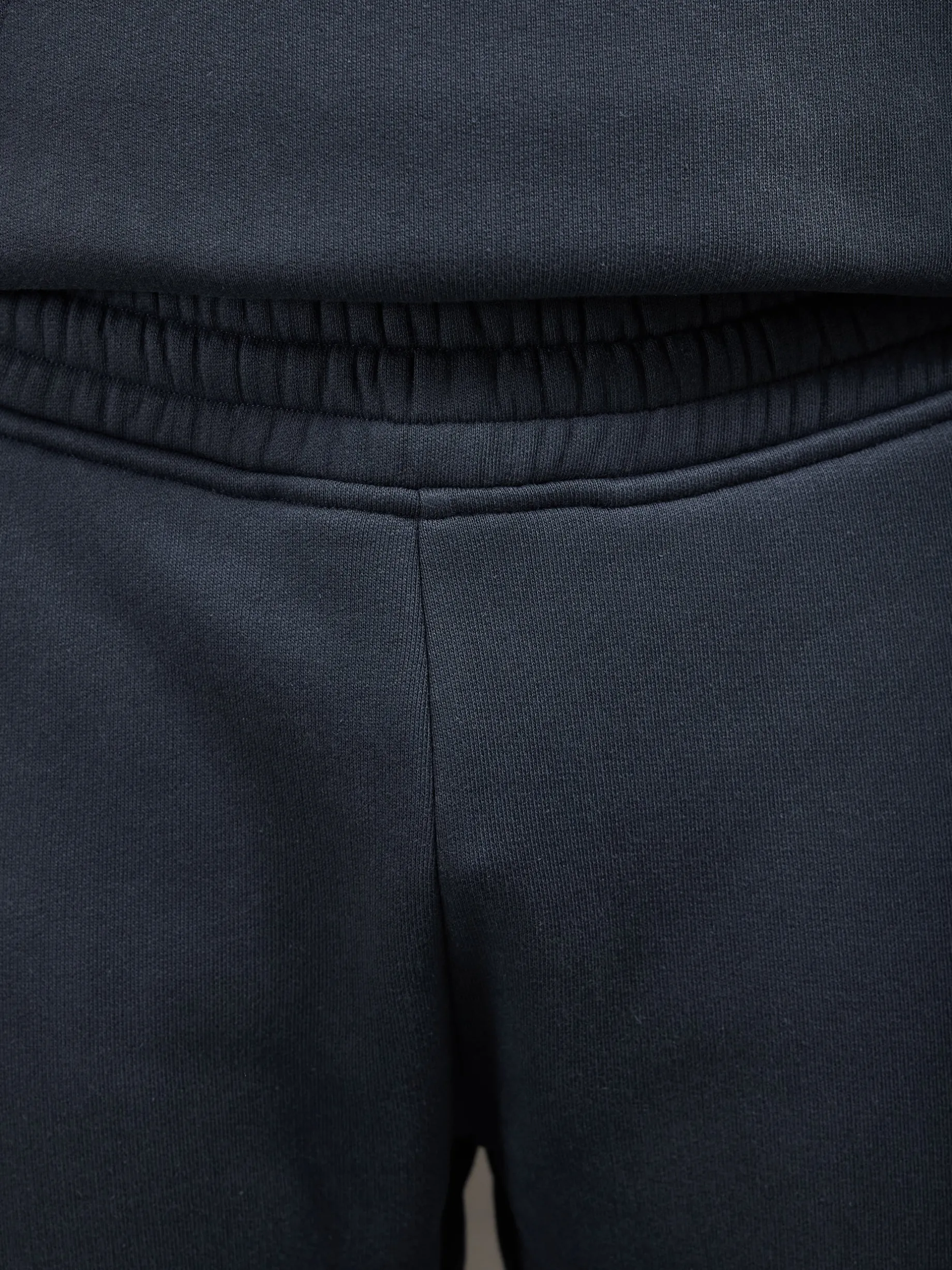 Relaxed Fit Jogger - Slate Blue