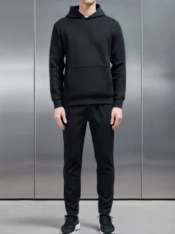 Smart Casual Trouser - Black