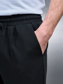 Smart Casual Trouser - Black