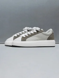 Studio Trainer - Grey White