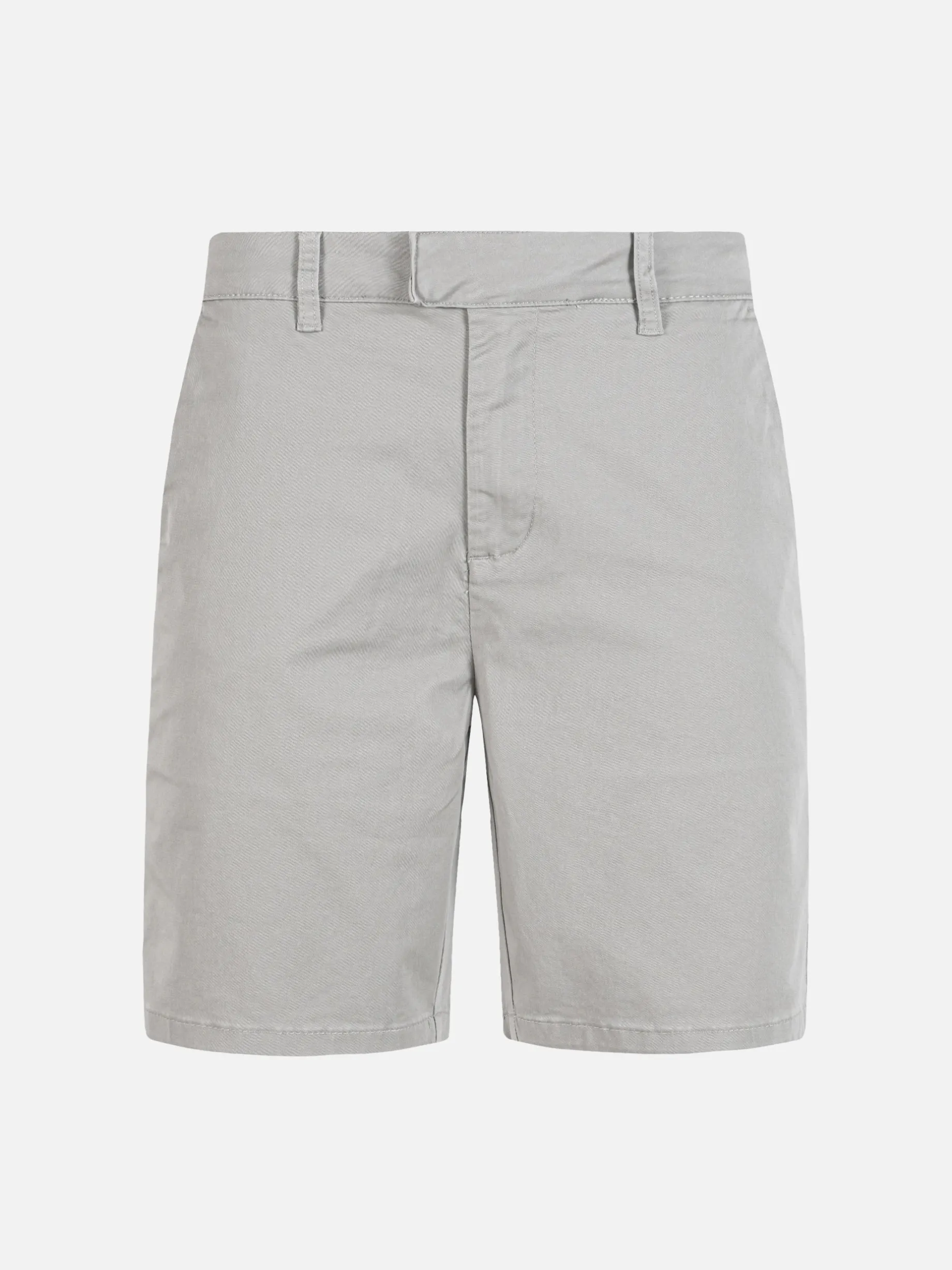 Tailored Chino Short - Stone