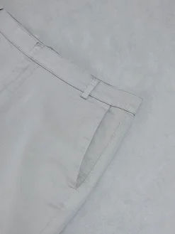 Tailored Chino Short - Stone