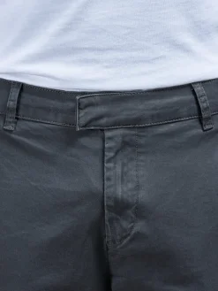 Tailored Chino Trouser - Grey