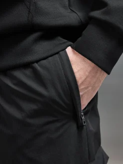 Technical 3D Cargo Pant - Black