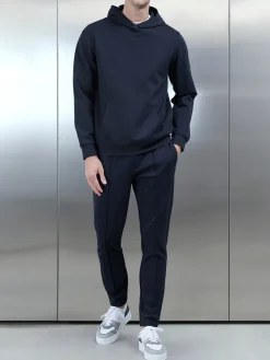 Technical Jersey Jogger - Navy