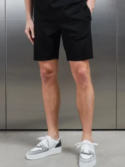 Technical Jersey Short - Black