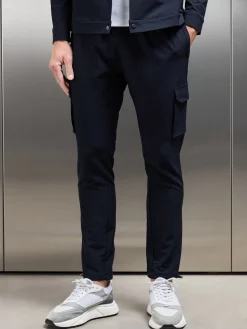 Technical Mid Weight Utility Cargo Pant - Navy