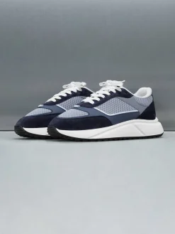 Technical Runner - Air Force Blue