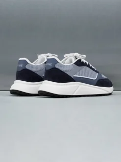 Technical Runner - Air Force Blue