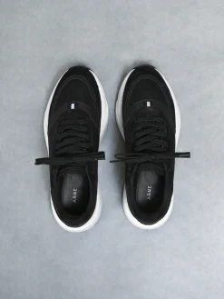 Technical Runner - Black
